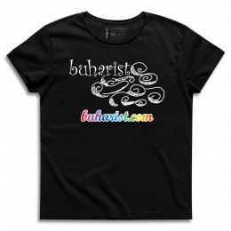 Buharist T-Shirt Siyah